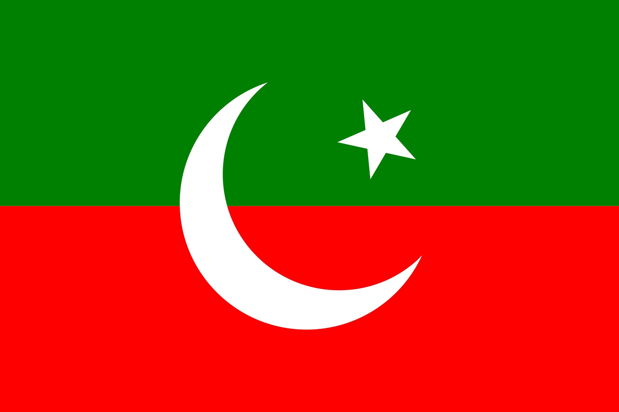 pti flag
