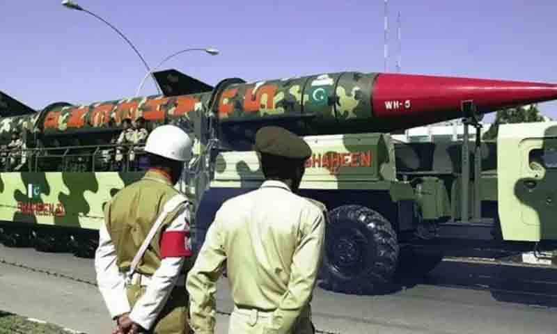 پاکستان کو اپنے جوہری سیکیورٹی سسٹم پرمکمل اعتماد، دنیا انڈیا کی فکر کرے، دفتر خارجہ