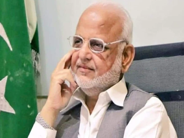 اعجاز چوہدری پر سازش کا الزام ابھی ثابت نہیں ہوا، سپریم کورٹ