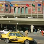 کشیدہ صورتحال کے باعث فضائی آپریشن معطل، لاہور اور سیالکوٹ کے فضائی راستے بند