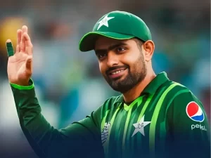 بابراعظم پی ایس ایل میں کیچز کی ففٹی مکمل کرنے والے پہلے کھلاڑی بن گئے