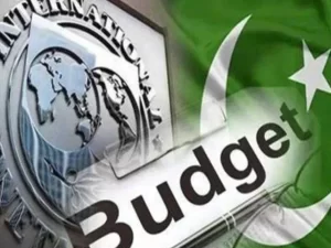 بجٹ کی تیاری کے سلسلے میں آئی ایم ایف سے آن لائن مذاکرات