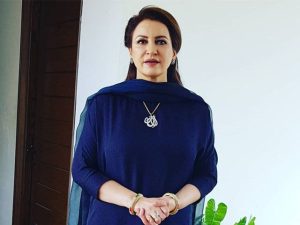 اداکارہ صبا فیصل کا کورونا تشخیص سے متعلق انکشاف