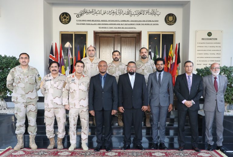 اینٹی نارکوٹکس فورس ہیڈکوارٹرز