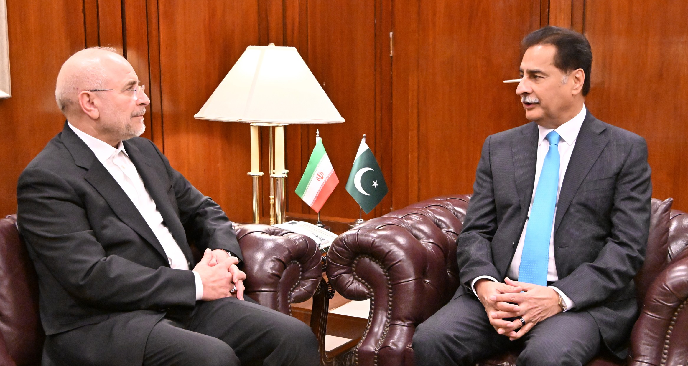 اسلام آباد میں پارلیمانی و سفارتی رابطوں کی نئی تاریخ رقم