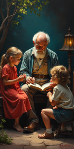 میاں جی اور موبائل فون