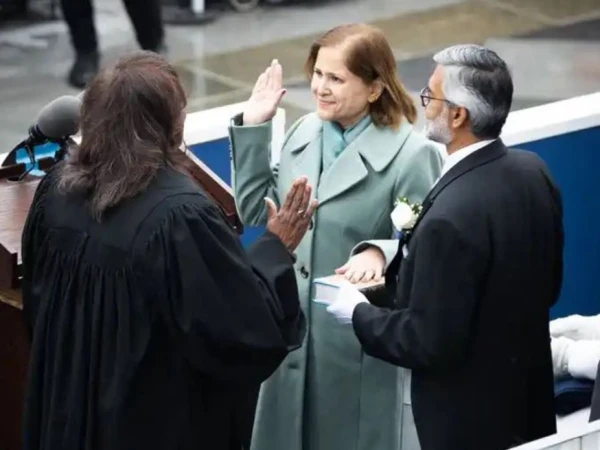 امریکا میں تاریخ رقم،