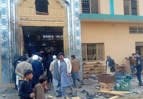 خودکش دھماکا