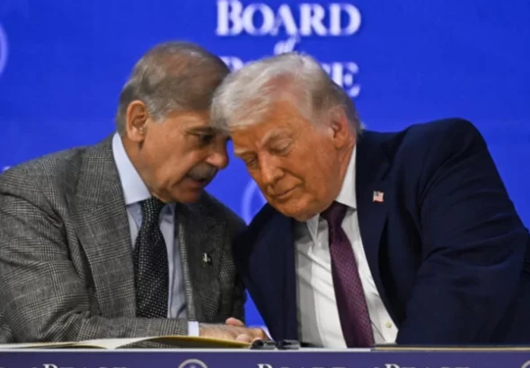 غزہ فورس سے متعلق ٹرمپ کے اعلان پر پاکستان کی خاموشی