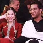 ہانیہ عامر کی عاصم اظہر سے شادی؛ اداکارہ نے خاموشی توڑ دی؛ ویڈیو وائرل