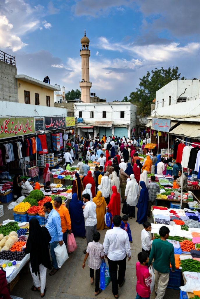 ریاستی اختیار اور انتظامی ذمہ داری تحریر  محمد محسن اقبال