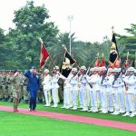 سربراہ پاک فضائیہ ایئر چیف مارشل ظہیر احمد بابر سدھو نے دورۂ انڈونیشیا