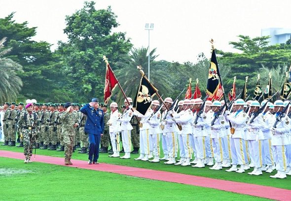 سربراہ پاک فضائیہ ایئر چیف مارشل ظہیر احمد بابر سدھو نے دورۂ انڈونیشیا