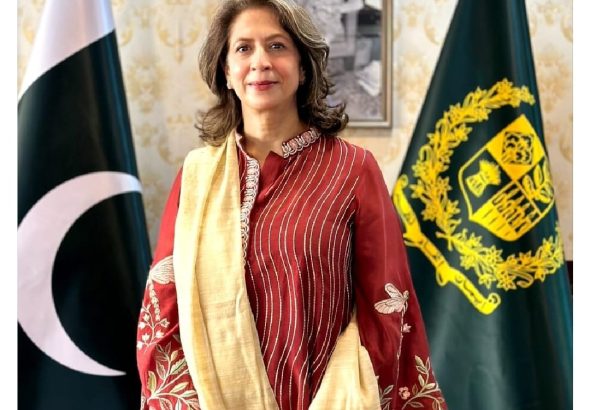 چیئرپرسن پیمرا امبرین جان