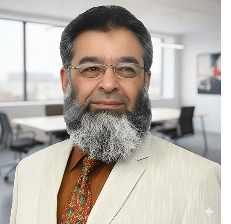 بدلتا ہے رنگ آسماں کیسے کیسے تحریر: محمد محسن اقبال