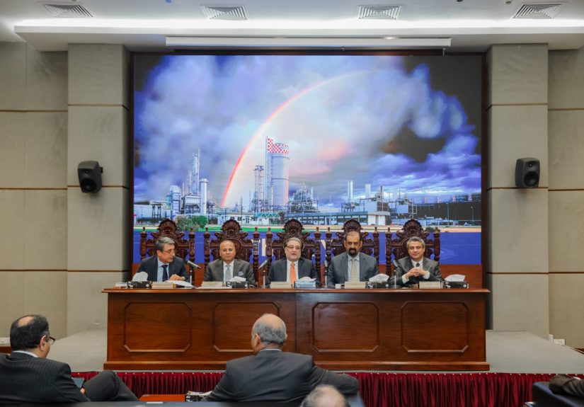 فوجی فرٹیلائزر کمپنی لمیٹڈ کا 48واں سالانہ عمومی اجلاس FFC