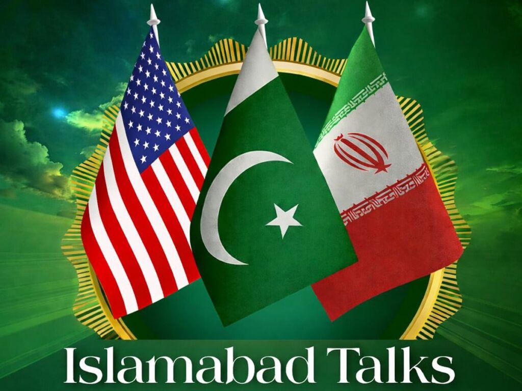 Arrival of the US delegation for Islamabad تحریر محمد محسن اقبال جو کہا، وہ کر دکھایاTalks.