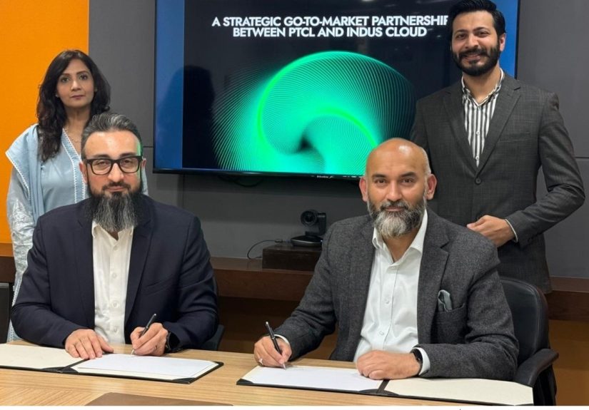 پی ٹی سی ایل اور انڈس کلاؤڈ نے پاکستان میں ہُواوے کلاؤڈ اسٹیک کی فراہمی کیلئے معاہدہ کر لیا