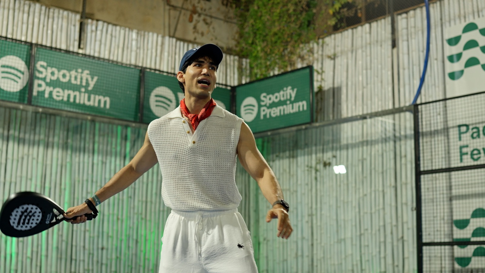 اسپاٹیفائی کا خصوصی پروگرام