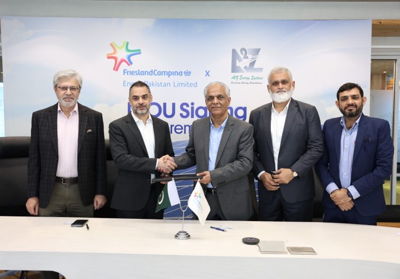 فریز لینڈ کیمپینا نے اے ٹو زیڈ انرجی سسٹمز کے ساتھ ای پی سی معاہدہ،