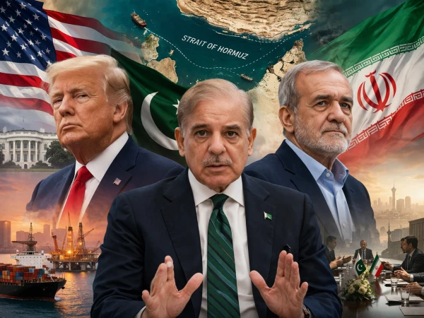 وزیر اعظم محمد شہباز شریف ۔ ایکس پیغام