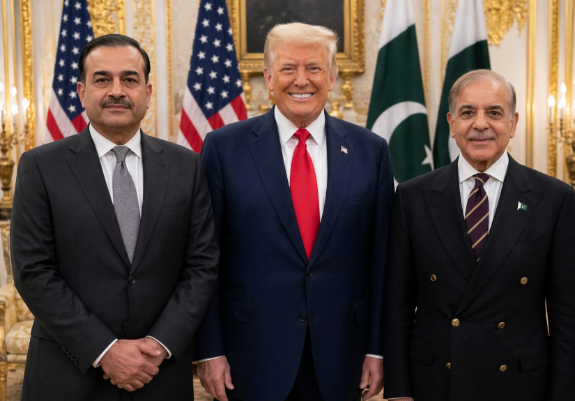 ٹرمپ کا پاکستان کی درخواست پر ایران پر حملے نہ کرنے اور جنگ بندی میں توسیع کا اعلان