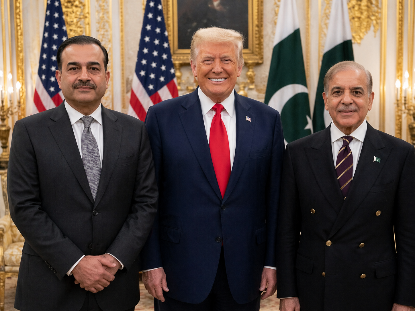 ٹرمپ کا پاکستان کی درخواست پر ایران پر حملے نہ کرنے اور جنگ بندی میں توسیع کا اعلان