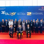 پاکستان کا ایشیا و مشرقِ وسطیٰ کے لیے ایف اے او کی 38ویں علاقائی کانفرنس میں زرعی غذائی نظام کی تبدیلی کے عزم کا اعادہ