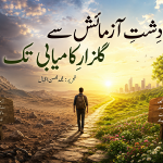 دشتِ آزمائش سے گلزارِ کامیابی تک تحریر محمد محسن اقبال