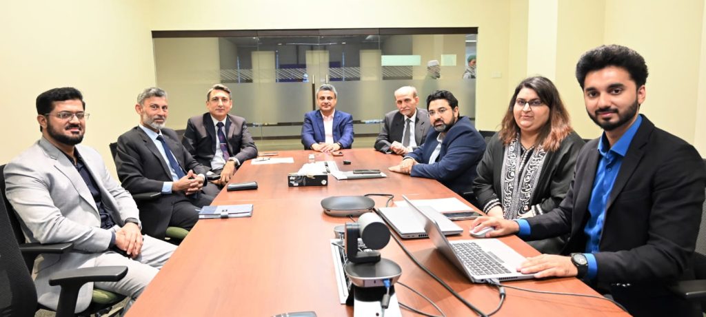 فوجی فرٹیلائزر کمپنی کی جانب سے سال 2026 کے لیے دوسری کارپوریٹ بریفنگ کا انعقاد