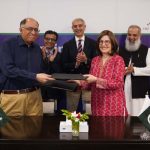 لاہور یونیورسٹی آف مینجمنٹ سائنسز اور آغا خان یونیورسٹی میں شراکت داری