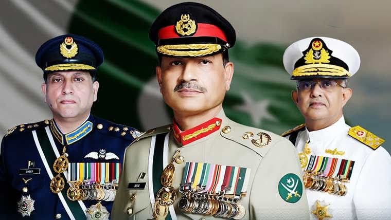 معرکہ حق کی کامیابی کے پہلے سال کے پُرمسرت اور تاریخی موقع پر پیغام