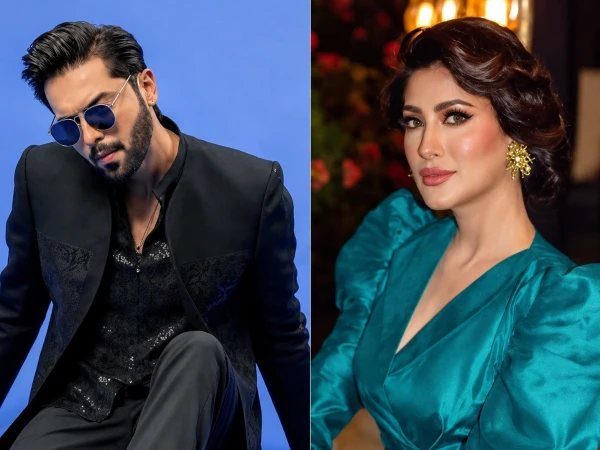 مہوش حیات نے آئٹم سونگ میں کام کرنے کی وجہ سے پردہ اٹھادیا