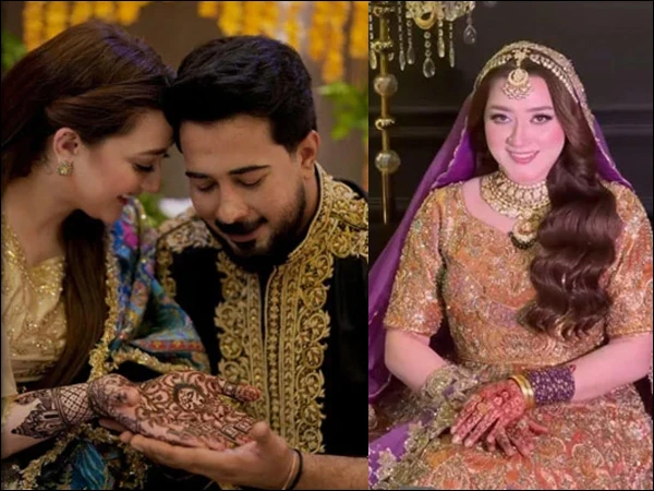 momina-iqbal-mehndiمومنہ اقبال کی مہندی کی تصاویر اور ویڈیوز وائرل، شوہر کے نام محبت بھرا پیغام