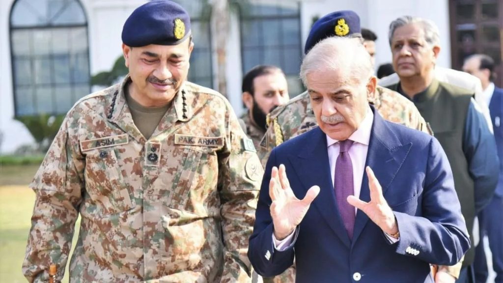 امن کے معمار---