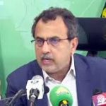 وزیر توانائی سردار اویس لغاری۔ ۔۔ ہدایت