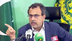 وزیر توانائی سردار اویس لغاری۔ ۔۔ ہدایت