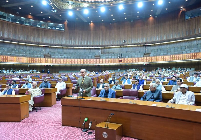 وزیرِ اعظم محمد شہباز شریف کا اہم بیان