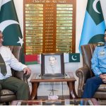 پاک فضائیہ اور بیلاروس کے درمیان دفاعی تعلقات کو نئی جہت دینے پر اہم پیش رفت