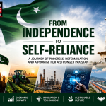 آزادی سے خود انحصاری تک